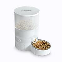 COMEDERO INTELIGENTE PARA MASCOTAS DE 3 LITROS MMANEJO CON APP CON PLATO DE ACERO INOXIDABLE PARA PERROS Y GATOS COMEDERO INTELIGENTE PARA MASCOTAS DE 3 LITROS MMANEJO CON APP CON PLATO DE ACERO INOXIDABLE PARA PERROS Y GATOS